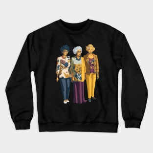 Golden Girls Crewneck Sweatshirt